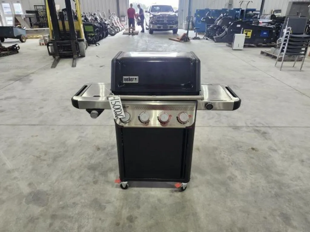 Weber Spirit EP-435 4-Burner BBQ EY6223094