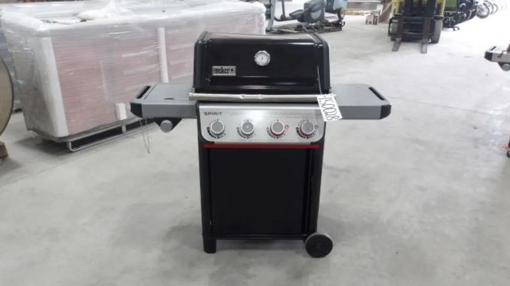 Weber Spirit EP-435 4-Burner BBQ EY6157333