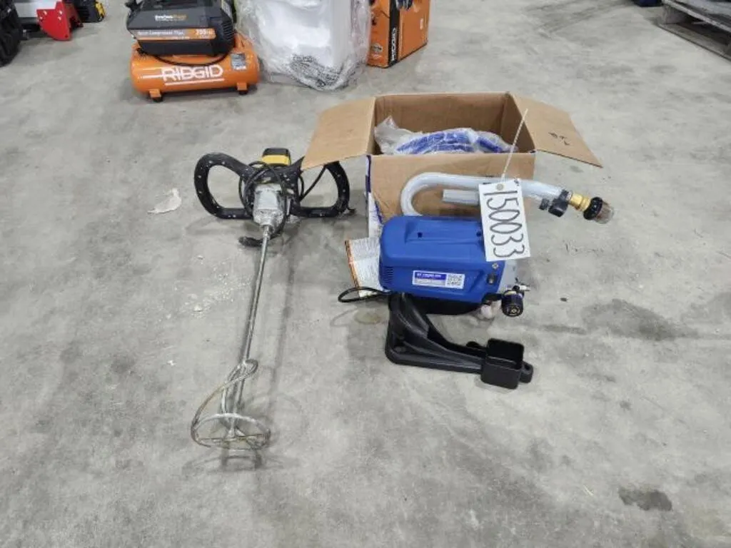 Graco Magnum Project Painter Plus Paint Sprayer