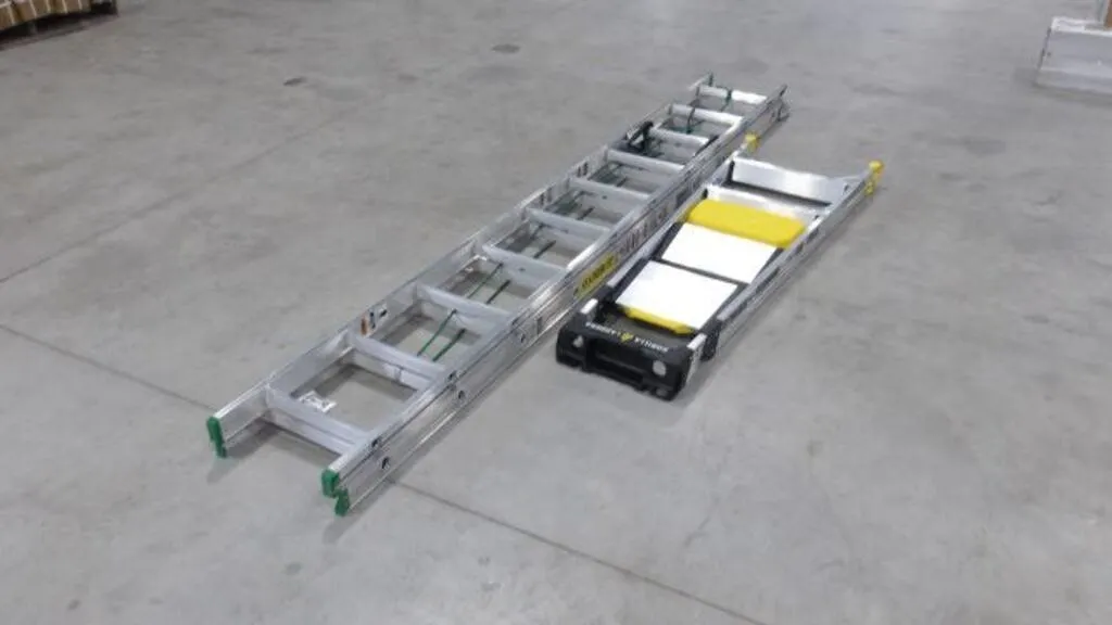 Featherlite 20 Ft Ladder