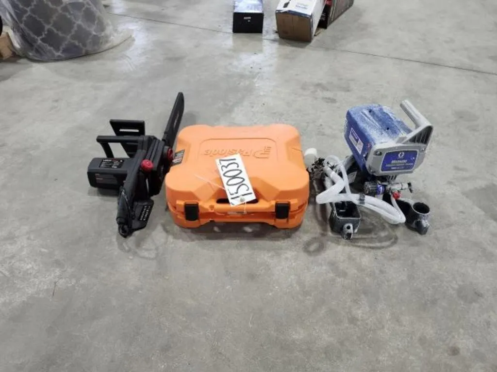 Paslode Impulse Timber Shot Nail Gun