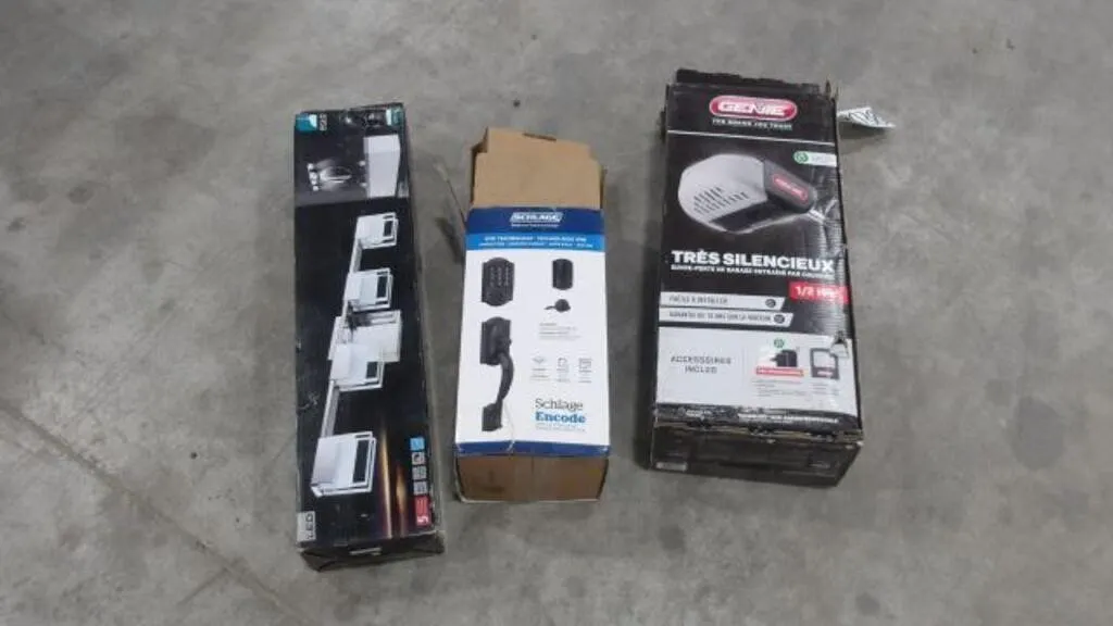Genie Belt Drive Garage Door Opener