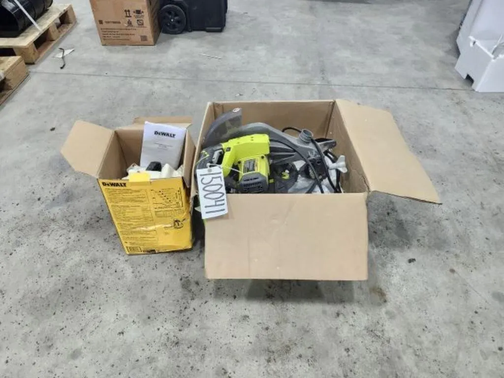 Ryobi 10 In. Compound Miter Saw