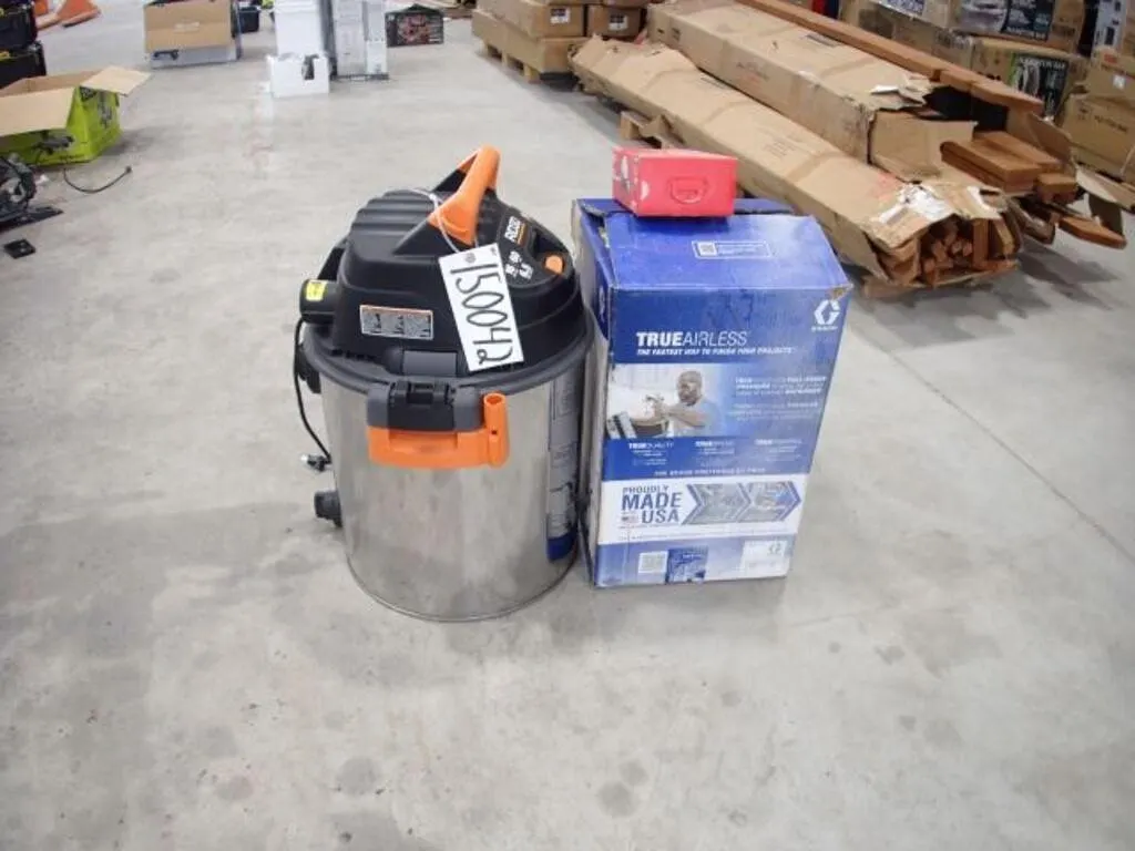 Graco Magnum Pro x17 Paint Sprayer