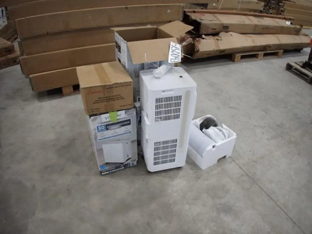 Vissani Portable Air Conditioner