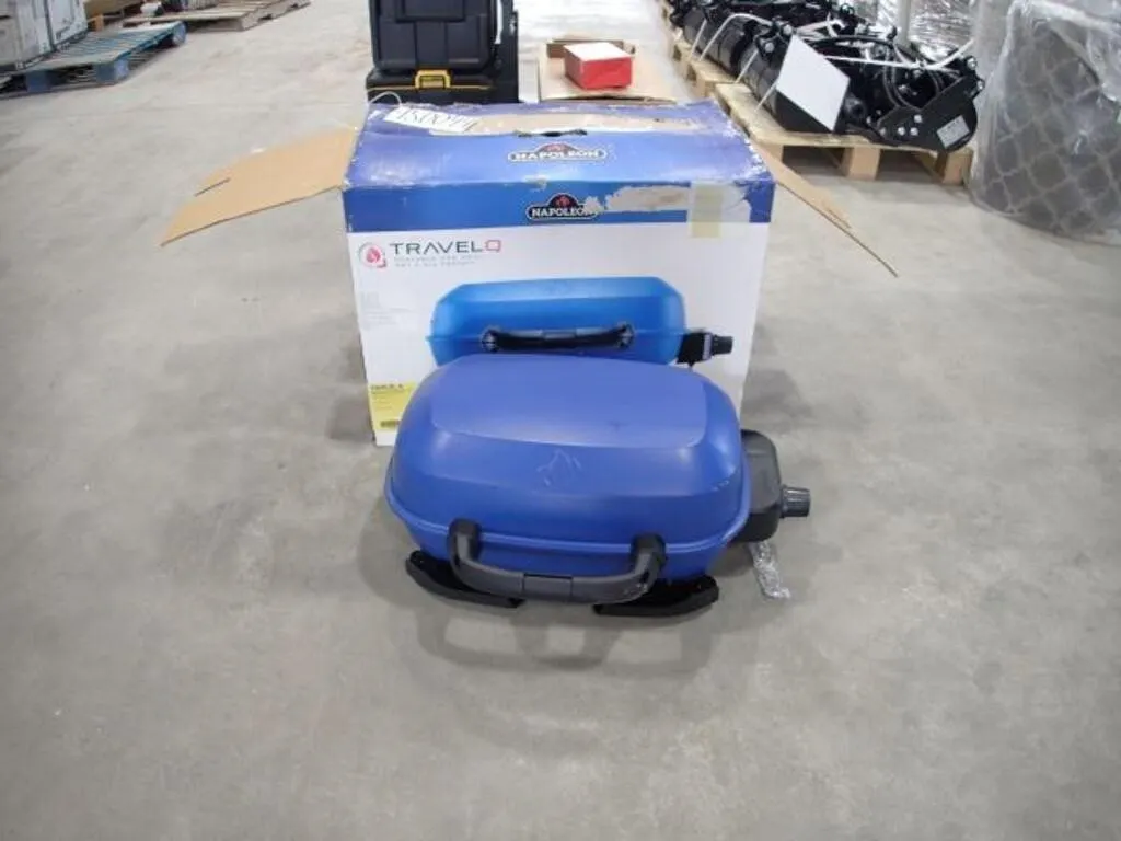 Napoleon TQ240 Portable Gas Grill