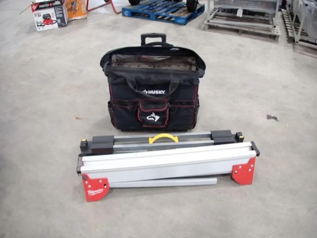 Husky Tool Bag
