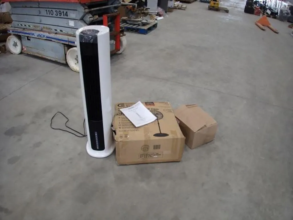 Vissani Air Cooler, Humidifier & Fan