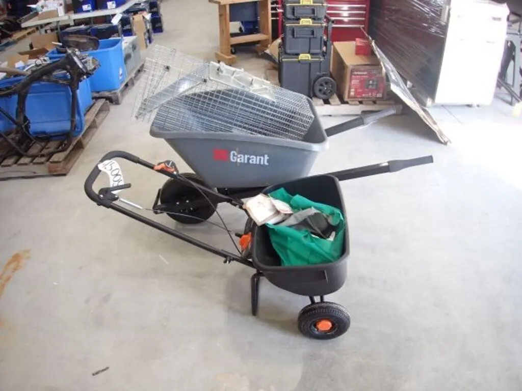 Scotts Broadcast Spreader