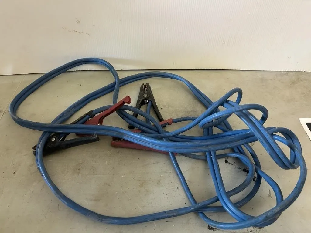 Set of Jumper/Booster Cables