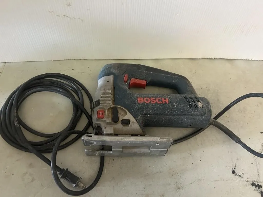 Bosch 1590EVS Jig Saw