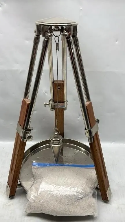 15 inch Desk Top Engineering Tripod Stand