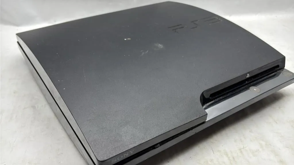 Playststion PS3 console for parts