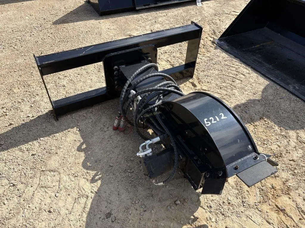 New FT-BSG45 Universal Attach Stump Grinder
