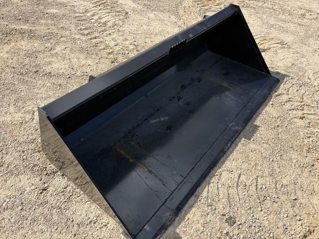 New Swict 72" Bucket
