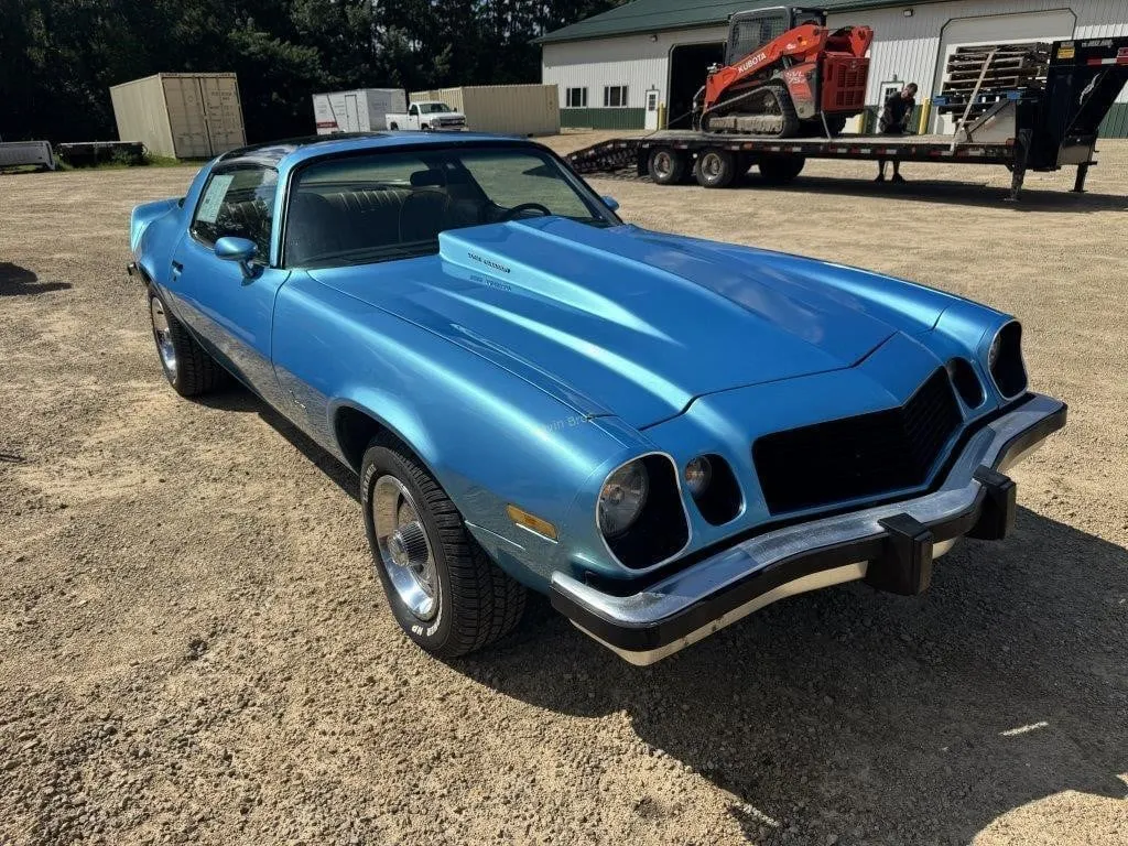 1977 Chevrolet Camaro