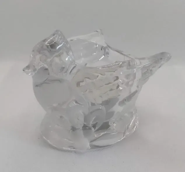 NIB Gorham Holiday Traditions Christmas Cardinal