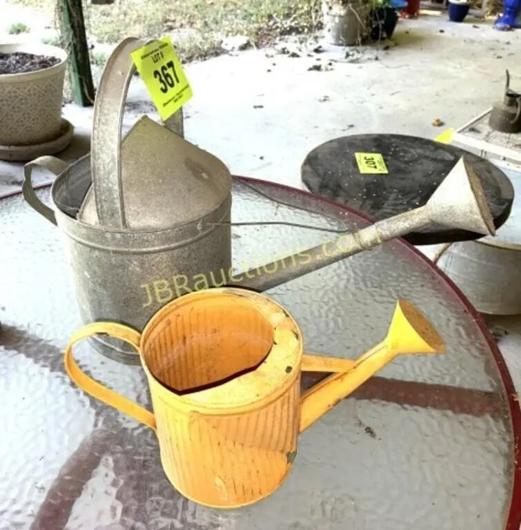 WATER CANS