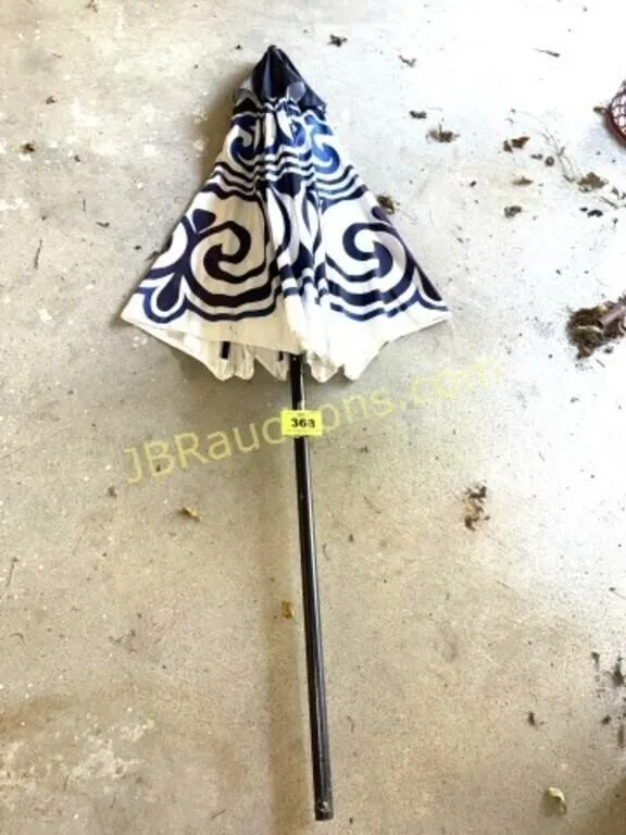 PATIO UMBRELLA - CRANK IS NOT WORKING