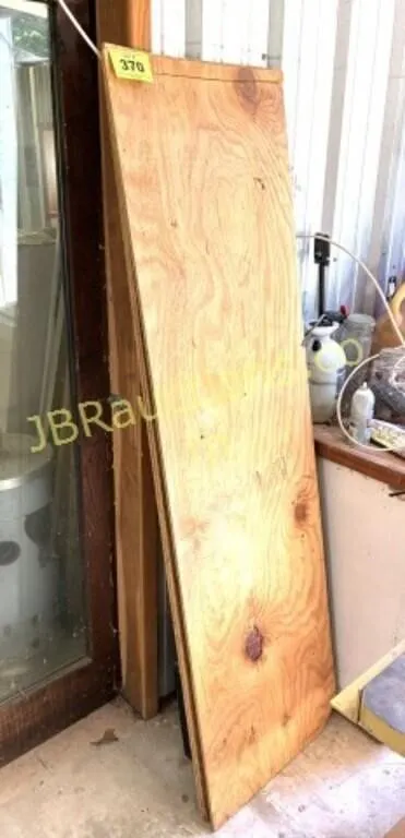 3 PCS WOOD (OLD BEDFRAME BASE)