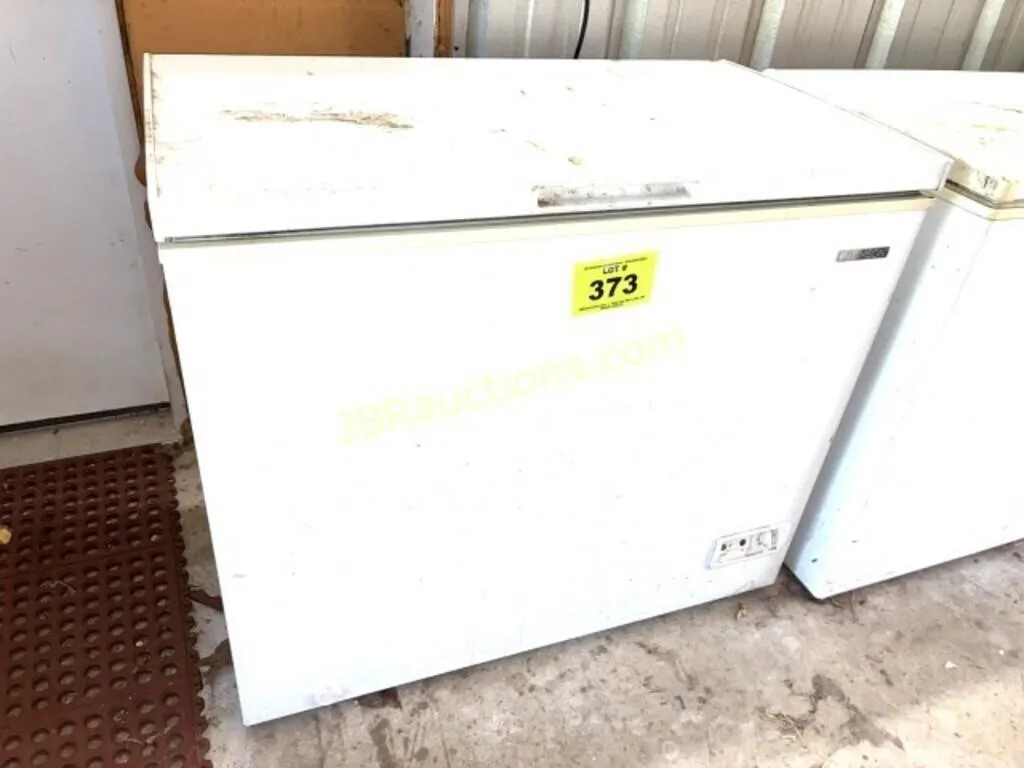 THOMSON SM CHEST FREEZER TFRF710