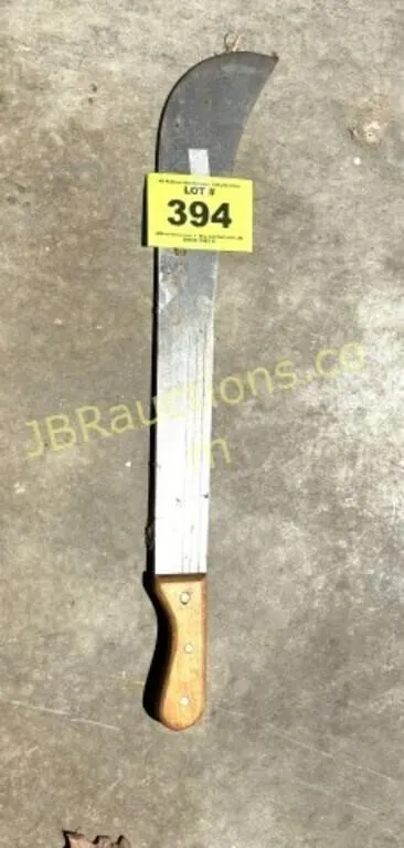 LG MACHETE STYLE KNIFE