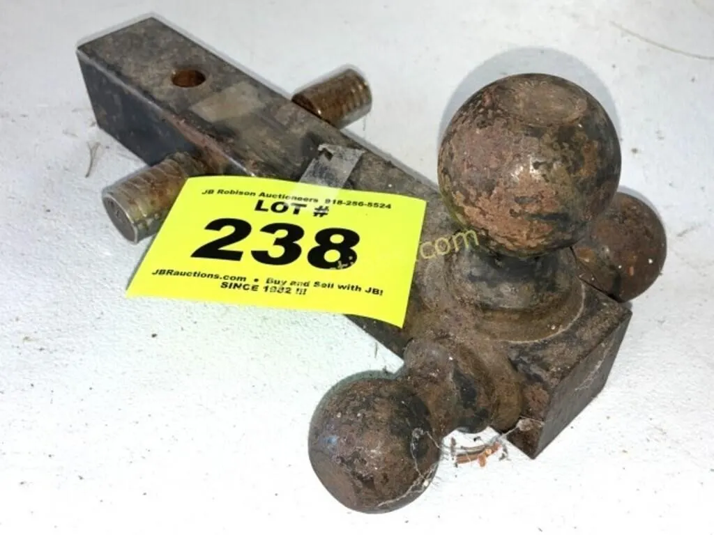 MULTI BALL HITCH