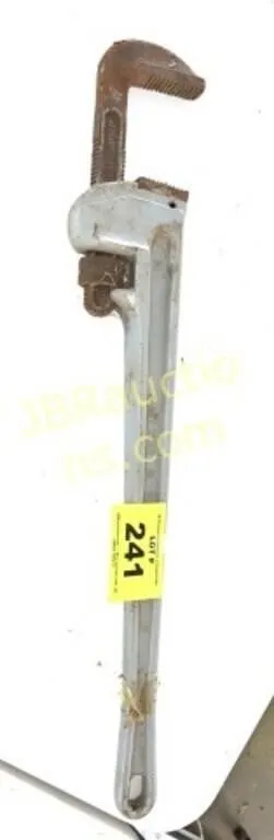 HD AL 36 PIPE WRENCH