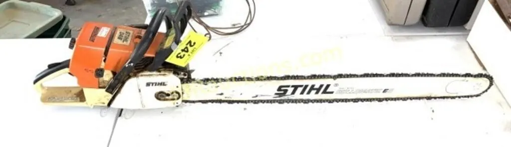 STIHL 046 MAGNUM CHAINSAW