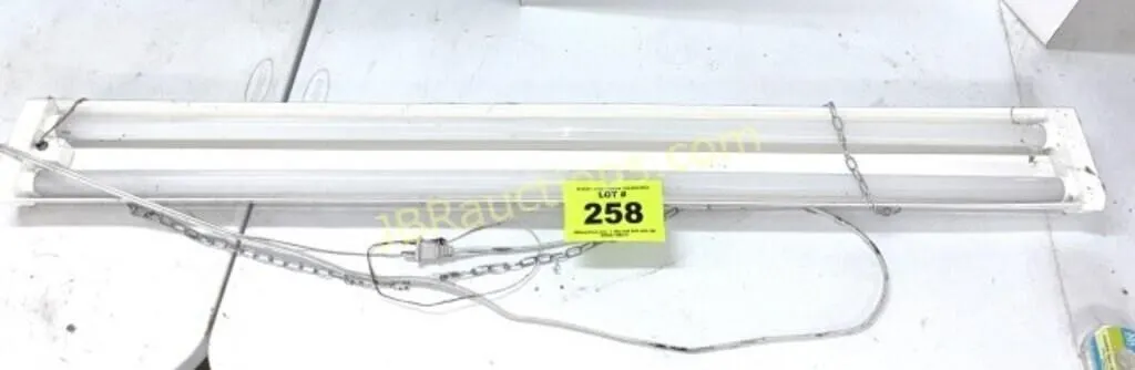110 PLUG LIGHT FIXTURE