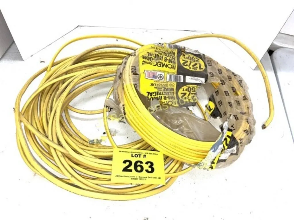 ELECTRIC WIRE
