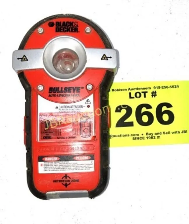 BLACK & DECKER BULLSEYE LEVEL