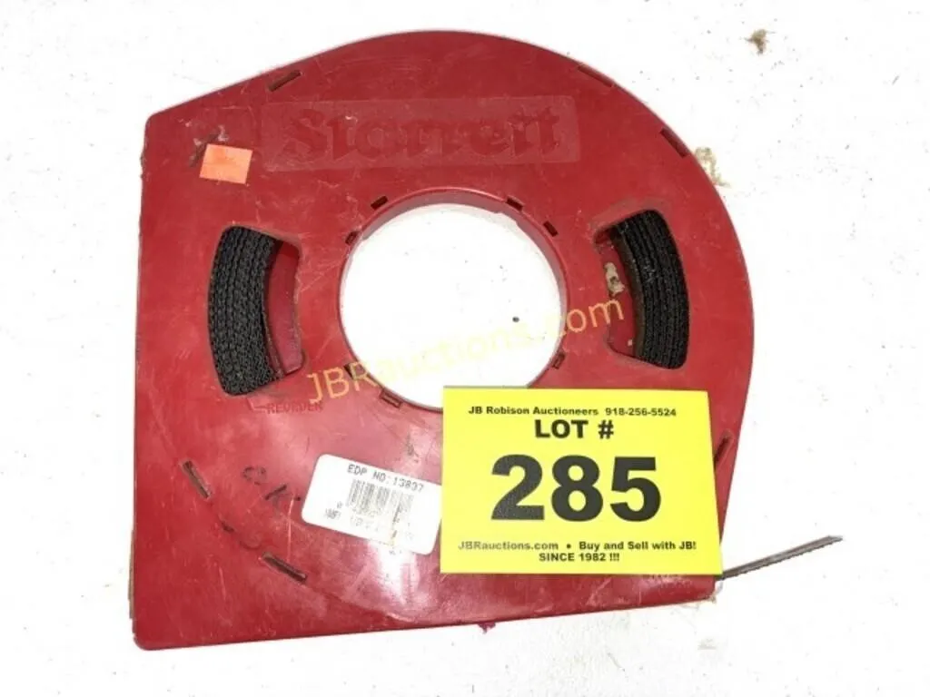 SAW BLADE ROLL
