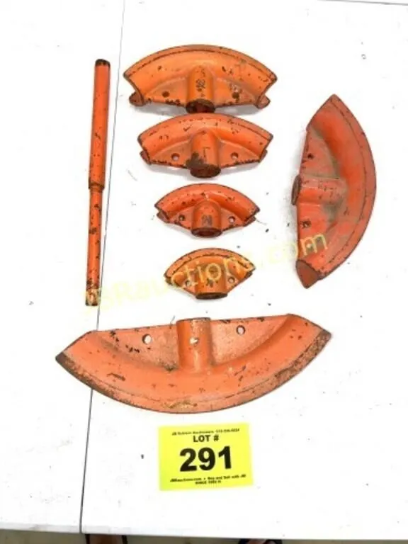 PIPE BENDING KIT
