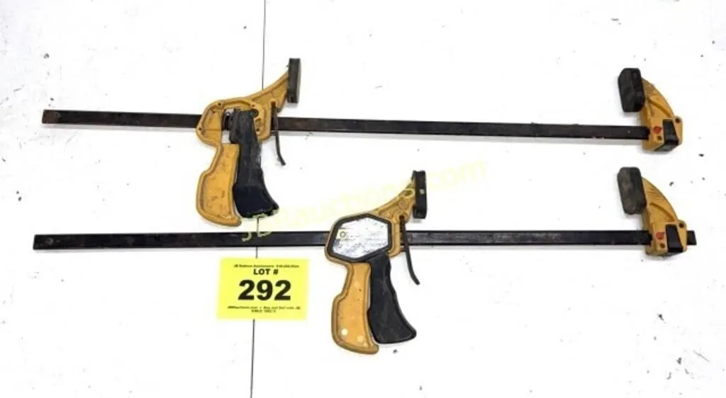 2 CLAMPS
