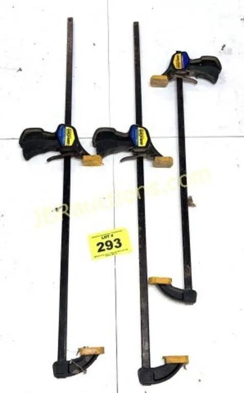3 CLAMPS