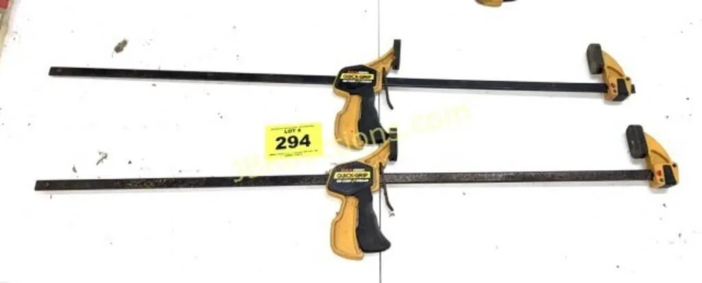 2 CLAMPS