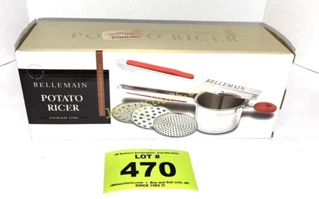 NIB POTATO RICER