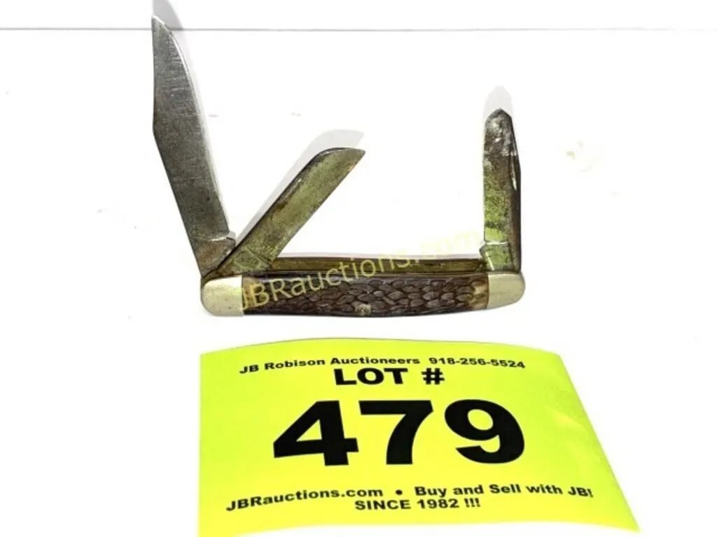 CUT MASTER POCKET KNIFE