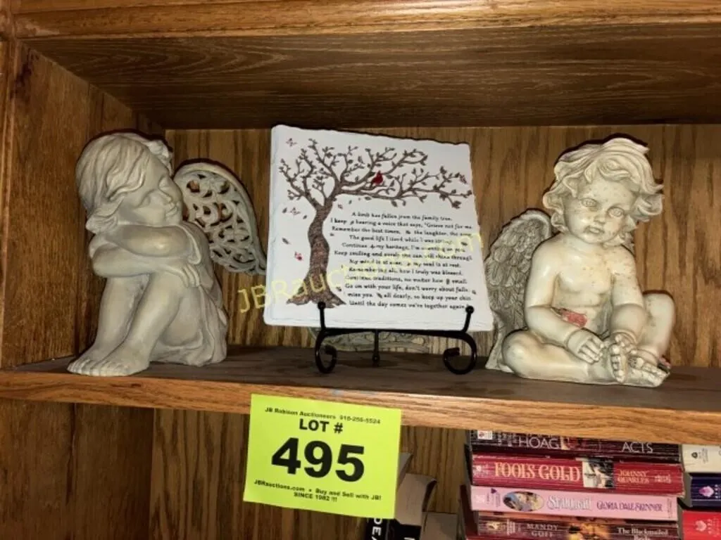 ANGELS AND TILE
