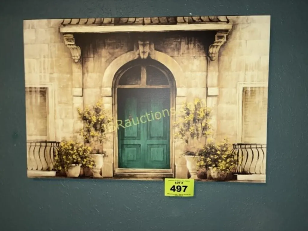 CANVAS PRINT