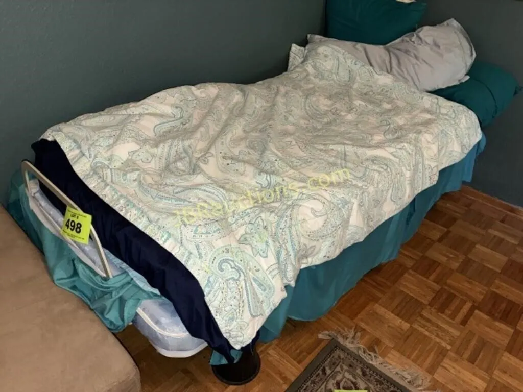 HOSPITAL BED