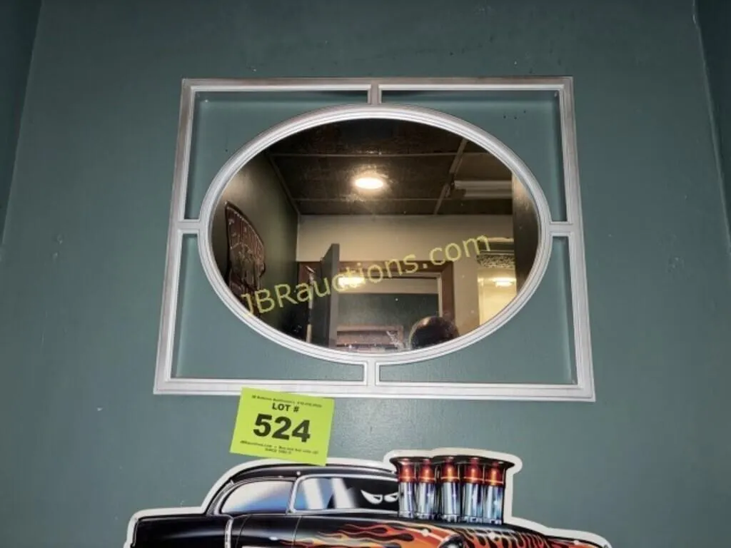 WALL MIRROR