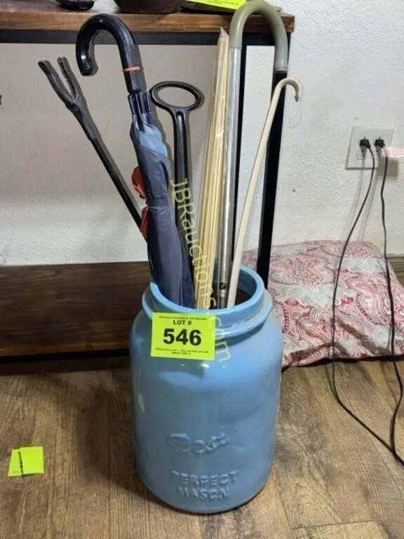 BEST PERFECT MASON CROP UMBRELLA STAND
