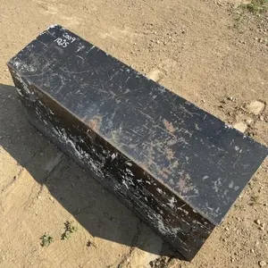 BLACK METAL JOCKEY BOX