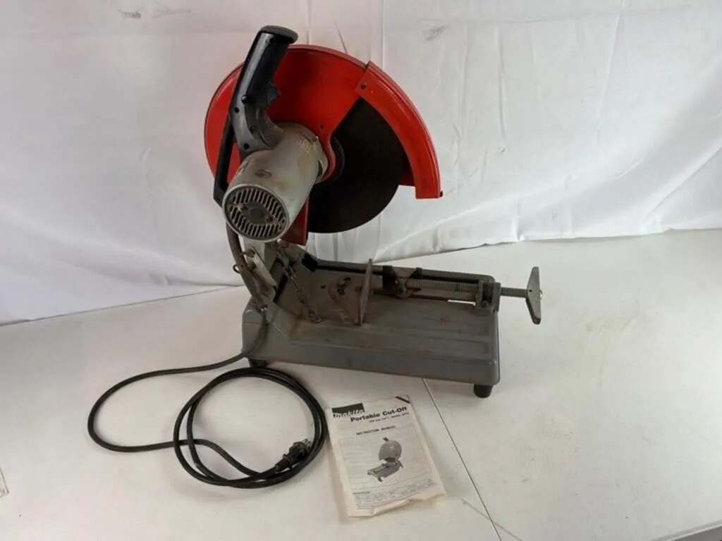 Makita 2414 14in Portable Cut-Off Saw