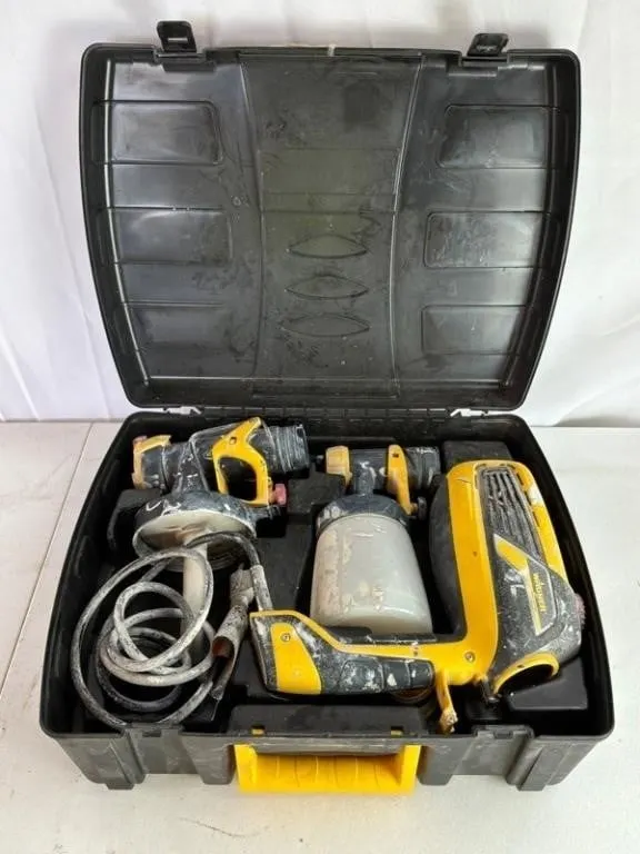 Wagner Paint Sprayer Kit P/N 0510419