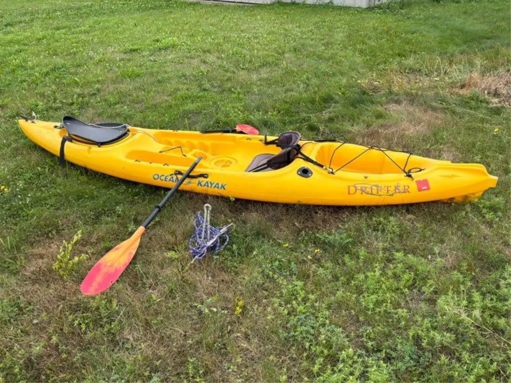 Ocean Kayak Drifter Sit-On-Top Kayak