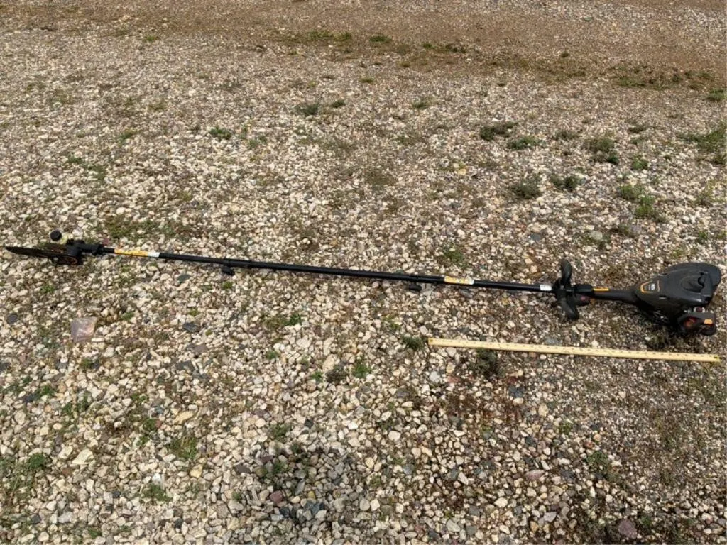 Poulan Pro PR25 25cc Gas Pole Saw
