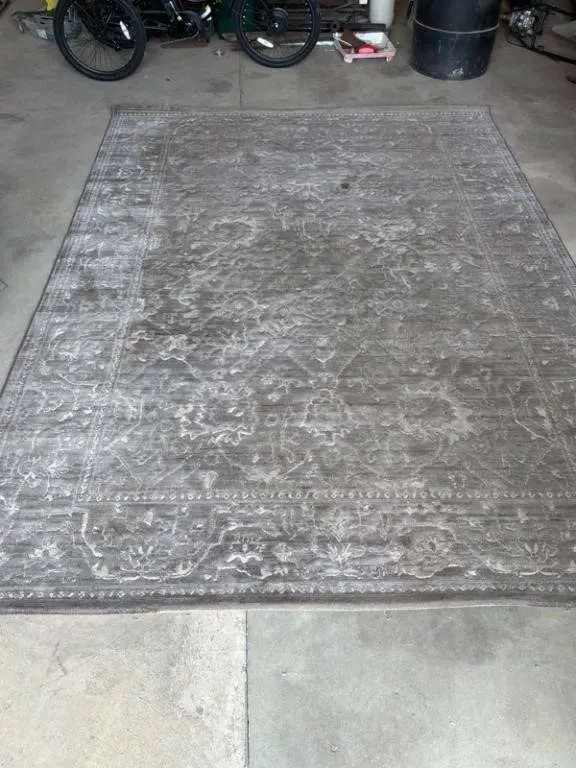 Couristan Everest Rug 7'10 x 11'2